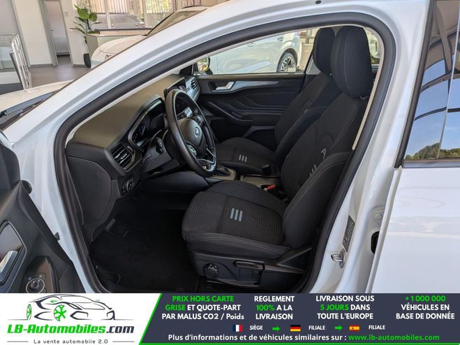 Ford Focus 1.0 EcoBoost 155 mHEV BVA Blanc de 2024