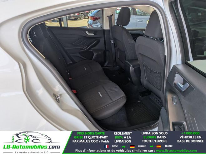 Ford Focus 1.0 EcoBoost 155 mHEV BVA Blanc de 2024