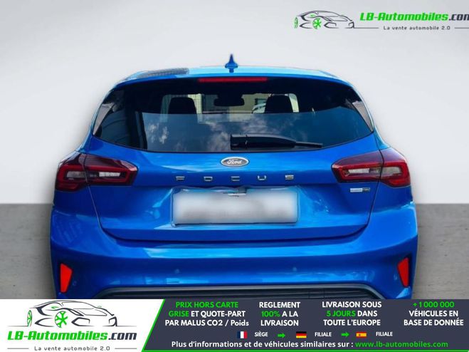 Ford Focus 1.0 EcoBoost 155 mHEV BVA Bleu M�tallique de 2023