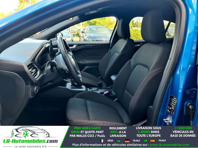 Ford Focus 1.0 EcoBoost 155 mHEV BVA Bleu M�tallique de 2023