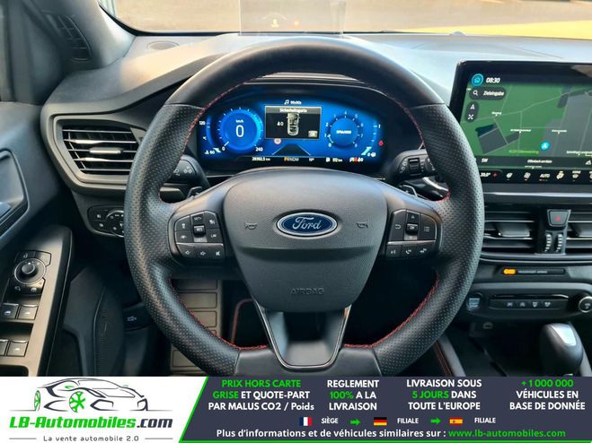 Ford Focus 1.0 EcoBoost 155 mHEV BVA Bleu M�tallique de 2023