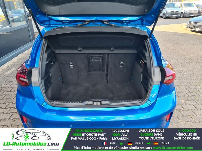 Ford Focus 1.0 EcoBoost 155 mHEV BVA Bleu M�tallique de 2023