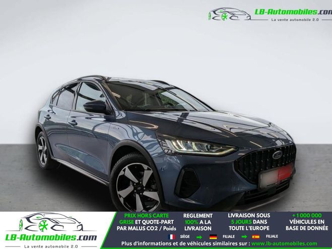 Ford Focus 1.0 EcoBoost 155 mHEV BVA Bleu de 2024