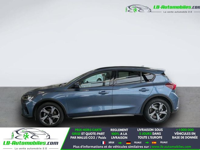 Ford Focus 1.0 EcoBoost 155 mHEV BVA Bleu de 2024