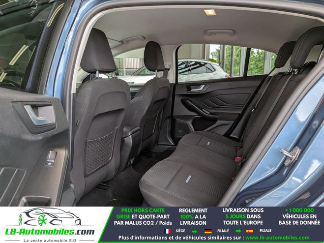 Ford Focus 1.0 EcoBoost 155 mHEV BVA Bleu de 2024