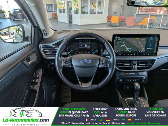 Ford Focus 1.0 EcoBoost 155 mHEV BVA Bleu de 2024