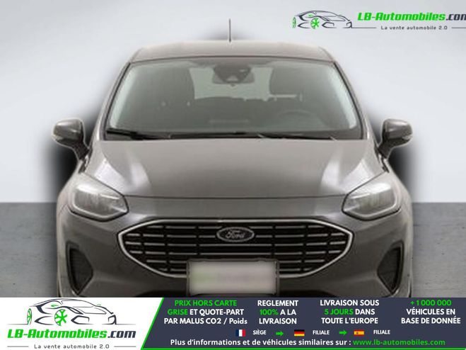 Ford Fiesta 1.1 75 ch BVM Argent� de 2023