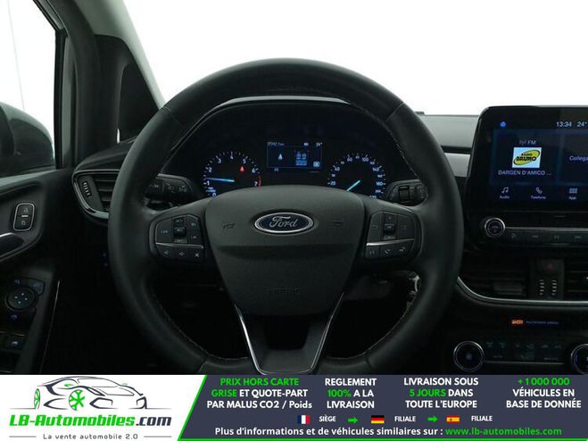 Ford Fiesta 1.1 75 ch BVM Argent� de 2023