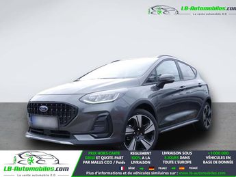  Voir d&eacute;tails -Ford Fiesta 1.0 EcoBoost 125 ch mHEV BVM &agrave; Beaupuy (31)
