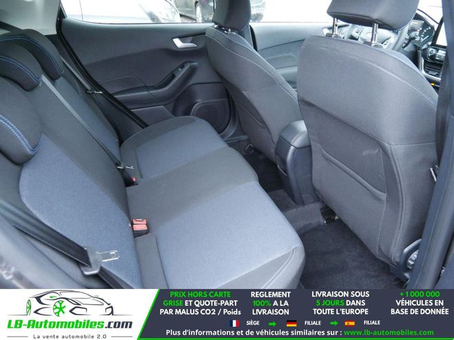 Ford Fiesta 1.0 EcoBoost 125 ch mHEV BVM Gris M�tallique de 2023