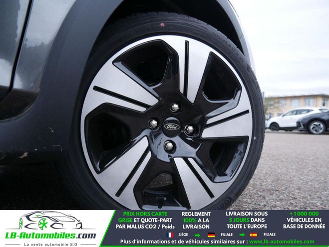 Ford Fiesta 1.0 EcoBoost 125 ch mHEV BVM Gris M�tallique de 2023
