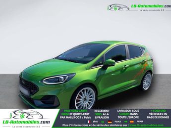  Voir d&eacute;tails -Ford Fiesta ST 1.5 EcoBoost 200 ch BVM &agrave; Beaupuy (31)