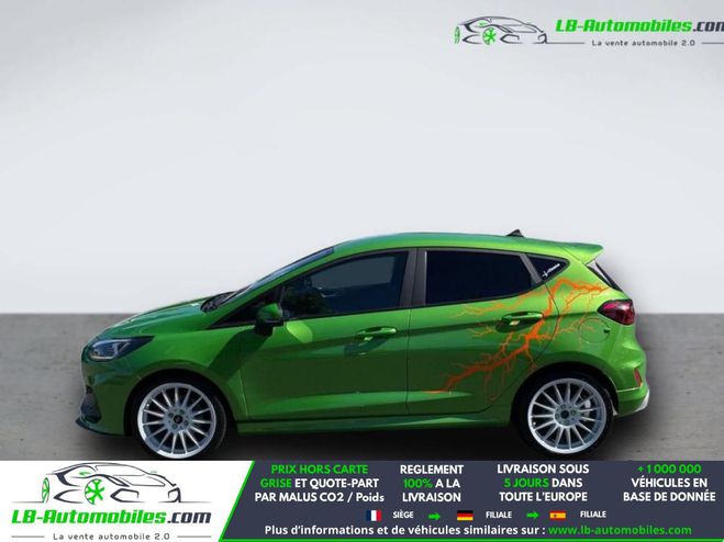 Ford Fiesta ST 1.5 EcoBoost 200 ch BVM Vert M�tallique de 2022