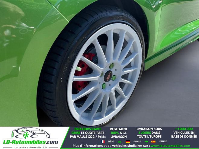 Ford Fiesta ST 1.5 EcoBoost 200 ch BVM Vert M�tallique de 2022