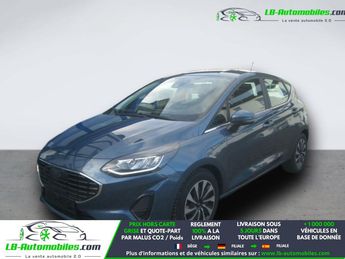  Voir d&eacute;tails -Ford Fiesta 1.0 EcoBoost 125 ch mHEV BVM &agrave; Beaupuy (31)