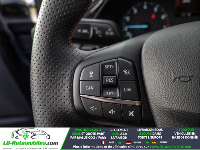 Ford Fiesta 1.0 EcoBoost 125 ch mHEV BVM Noir M�tallique de 2023