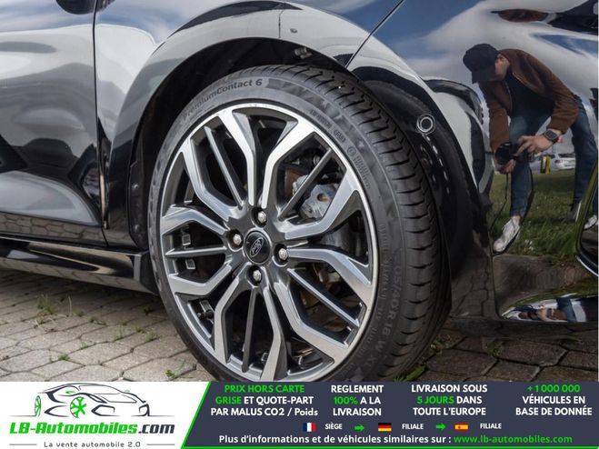Ford Fiesta 1.0 EcoBoost 125 ch mHEV BVM Noir M�tallique de 2023