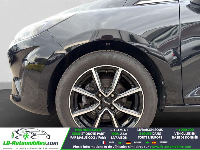 Ford Fiesta 1.0 EcoBoost 125 ch mHEV BVM Noir de 2022