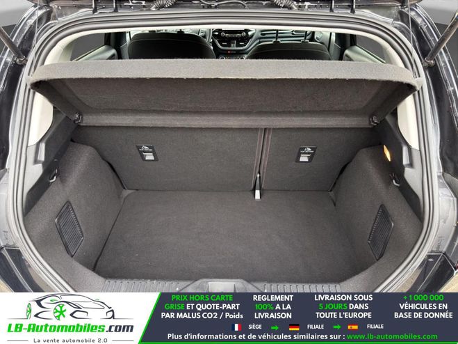 Ford Fiesta 1.0 EcoBoost 125 ch mHEV BVM Noir de 2022