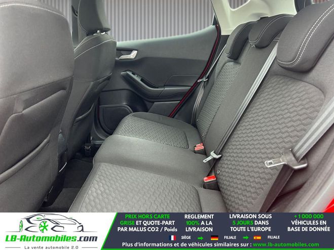 Ford Fiesta 1.0 EcoBoost 125 ch mHEV BVM Rouge de 2023