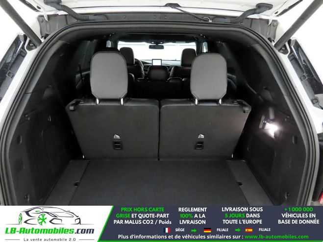 Ford Explorer 3.0 E 457 ch PHEV BVA AWD Blanc de 2024
