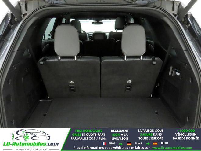 Ford Explorer 3.0 E 457 ch PHEV BVA AWD Gris M�tallique de 2024