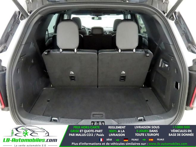 Ford Explorer 3.0 E 457 ch PHEV BVA AWD Blanc de 2024