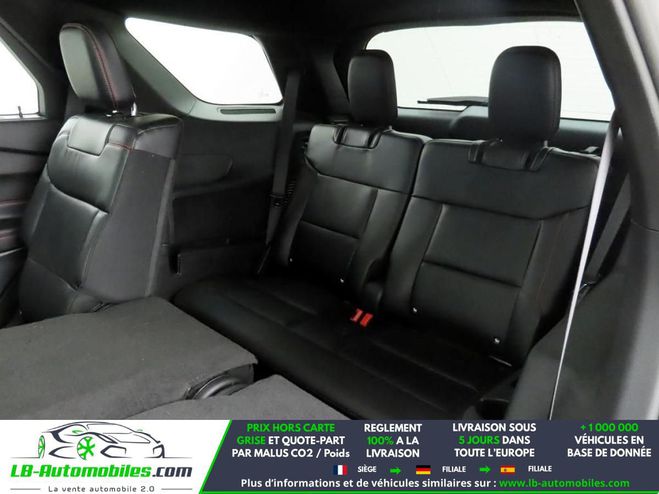 Ford Explorer 3.0 E 457 ch PHEV BVA AWD Blanc de 2024