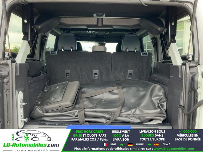 Ford Bronco 2.7l V6 EcoBoost 335 ch BVA Gris de 2024