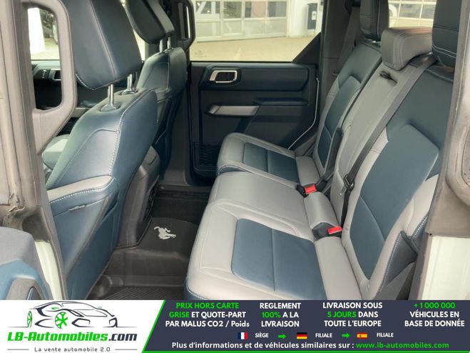 Ford Bronco 2.7l V6 EcoBoost 335 ch BVA Gris de 2024