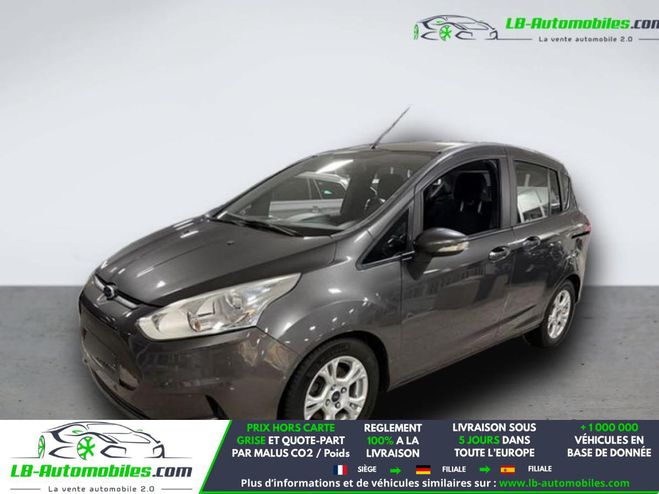 Ford B Max 1.0 EcoBoost 100 BVM Gris M�tallique de 2015