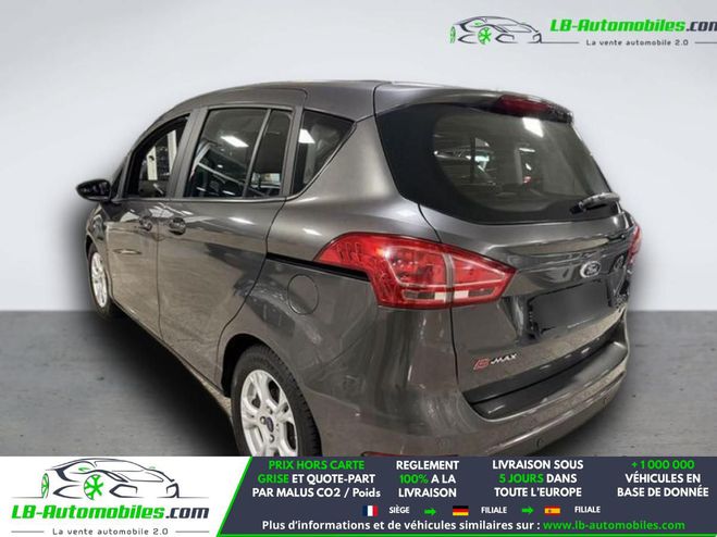 Ford B Max 1.0 EcoBoost 100 BVM Gris M�tallique de 2015