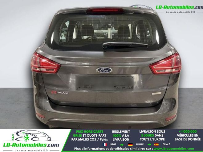 Ford B Max 1.0 EcoBoost 100 BVM Gris M�tallique de 2015