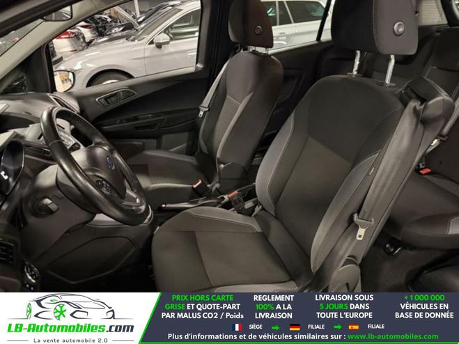 Ford B Max 1.0 EcoBoost 100 BVM Gris M�tallique de 2015