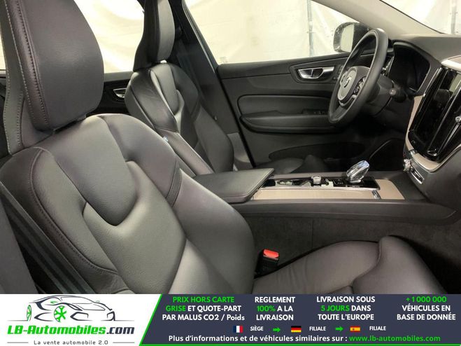 Volvo XC60 B4 AWD 197 ch BVA Gris M�tallique de 2022