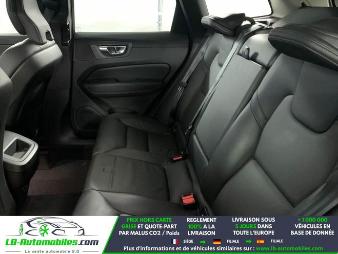 Volvo XC60 B4 AWD 197 ch BVA Gris M�tallique de 2022