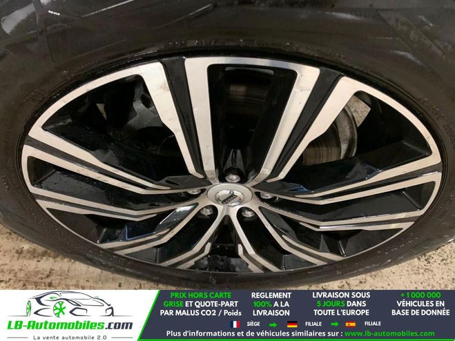 Volvo XC60 B4 AWD 197 ch BVA Gris M�tallique de 2022