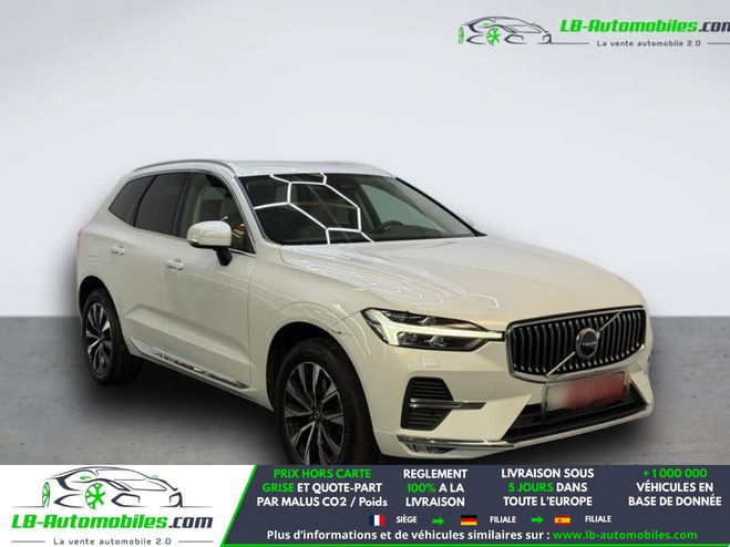 Volvo XC60 B4 AWD 197 ch BVA Blanc M�tallique de 2023