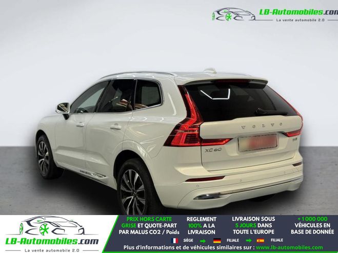 Volvo XC60 B4 AWD 197 ch BVA Blanc M�tallique de 2023