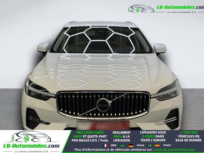 Volvo XC60 B4 AWD 197 ch BVA Blanc M�tallique de 2023