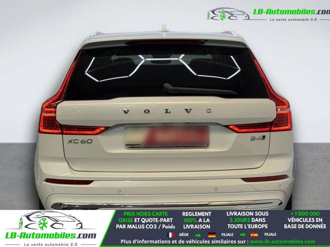 Volvo XC60 B4 AWD 197 ch BVA Blanc M�tallique de 2023