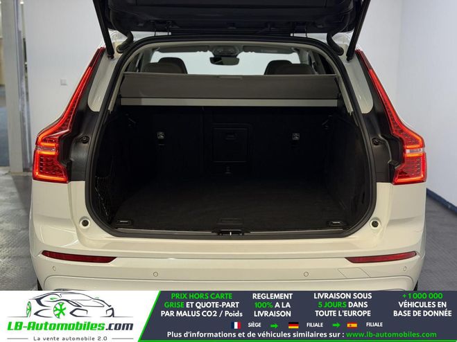 Volvo XC60 B4 AWD 197 ch BVA Blanc M�tallique de 2023