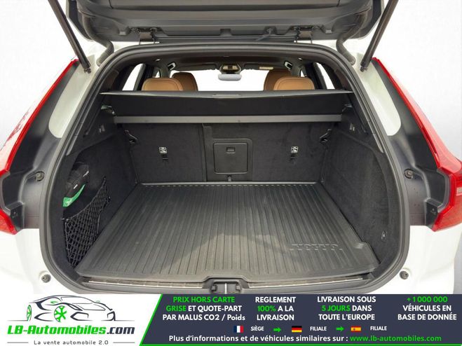 Volvo XC60 B4 AWD 197 ch BVA Blanc M�tallique de 2022