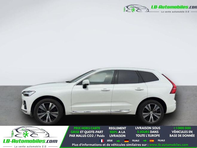 Volvo XC60 B4 AWD 197 ch BVA Blanc M�tallique de 2022