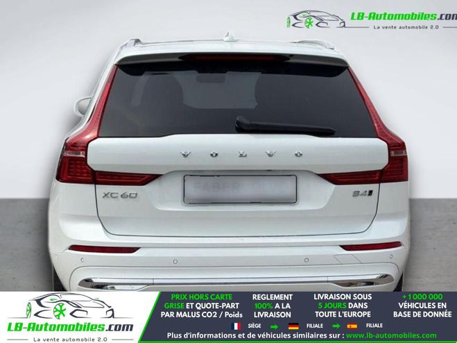Volvo XC60 B4 AWD 197 ch BVA Blanc M�tallique de 2022