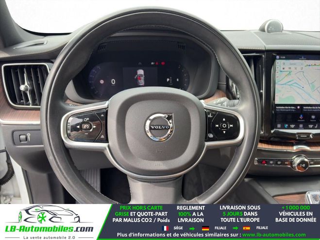 Volvo XC60 B4 AWD 197 ch BVA Blanc M�tallique de 2022