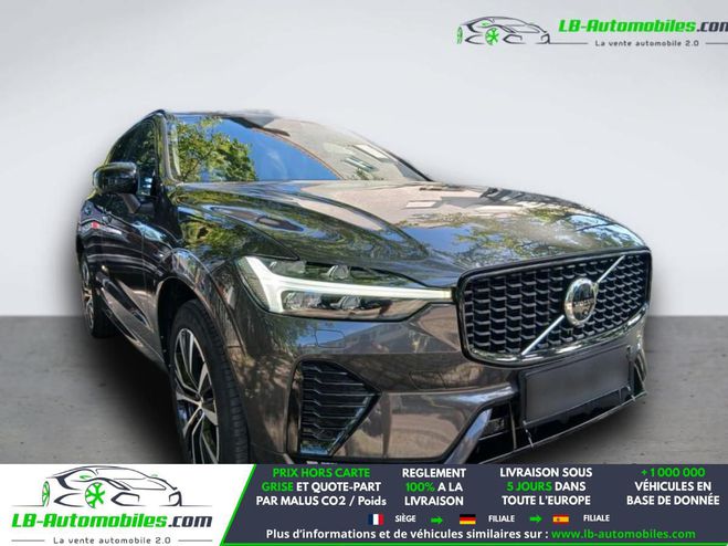 Volvo XC60 B4 AWD 197 ch BVA Gris M�tallique de 2023