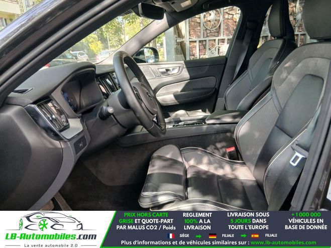 Volvo XC60 B4 AWD 197 ch BVA Gris M�tallique de 2023