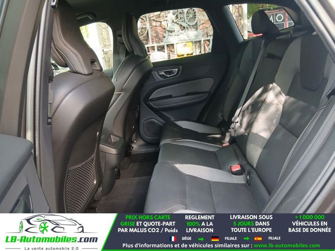Volvo XC60 B4 AWD 197 ch BVA Gris M�tallique de 2023