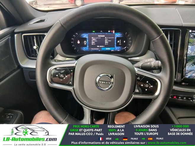 Volvo XC60 B4 AWD 197 ch BVA Gris M�tallique de 2023
